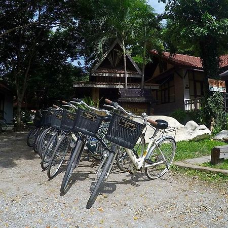 The Old Palace Resort Klong Sa Bua Ayutthaya Exteriér fotografie