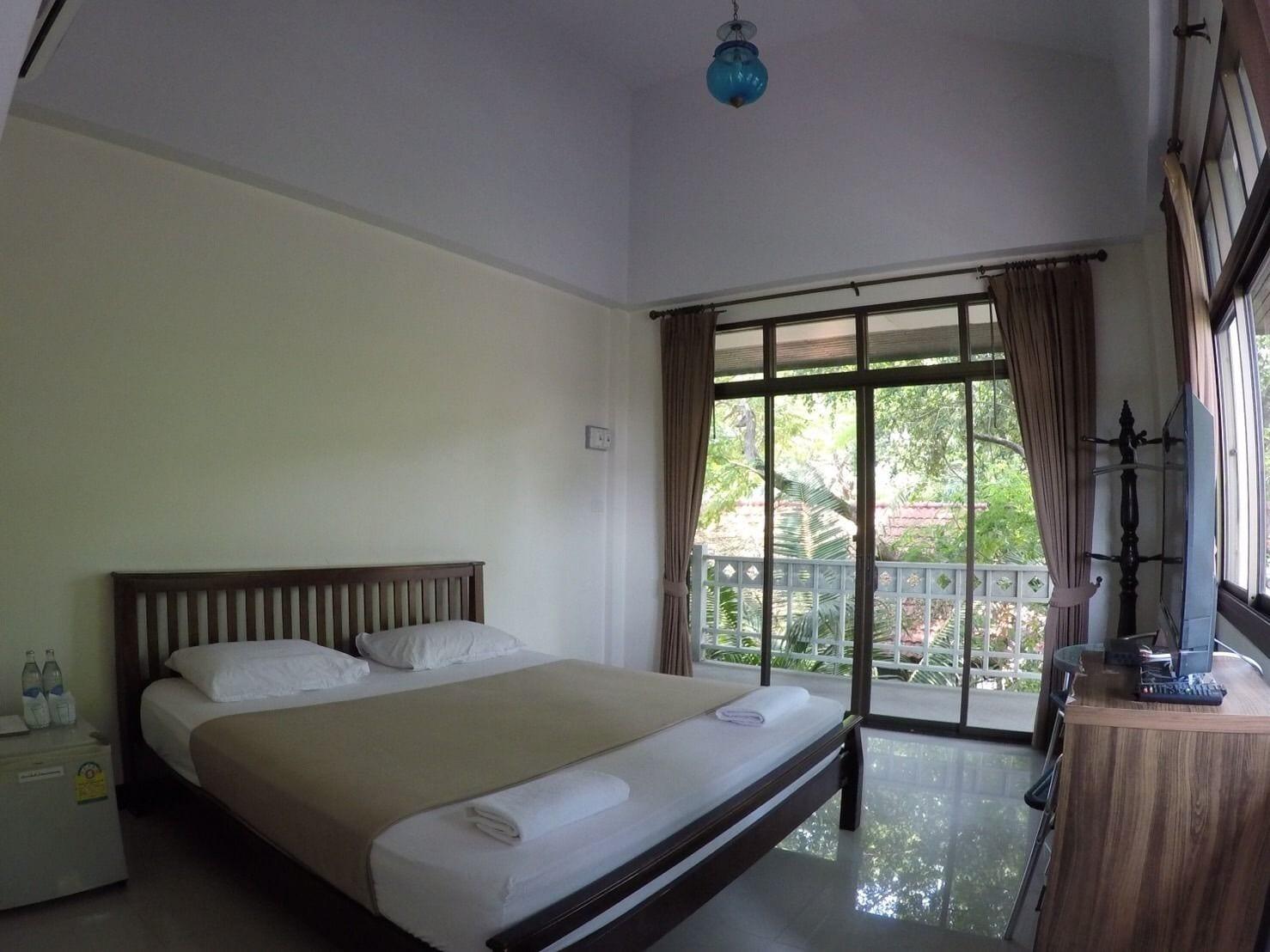 The Old Palace Resort Klong Sa Bua Ayutthaya Exteriér fotografie